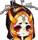 Midna_sad Discord Emoji