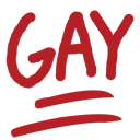 GAY