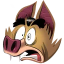 horrified_scared_roj_bat Discord Emoji