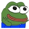 Pepe Wow pepewow Discord Emoji