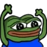 Pepe Hypers Discord Emoji