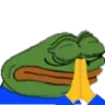 Pepe Prayge pepeprayge Discord Emoji