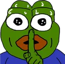 Pepeshush Discord Emoji