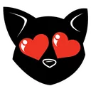 love_kitty Discord Emoji