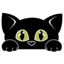 sneaky_kitty Discord Emoji
