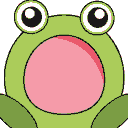 frog_pop Discord Emoji