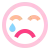 icons8cry50 Discord Emoji