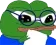 Pepe Nerd pepenerd Discord Emoji