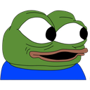 Discord Emote pepelook: