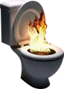 burning_toilet