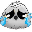 owl_sad Discord emoji