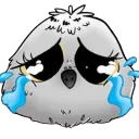 owl_sad Discord Emoji