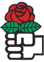 Red_Rose_Socialism Discord Emoji