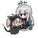 hug