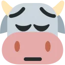 pensive_cow