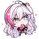 KanamiHeartEyes