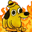 ThisIsFine ThisIsFine