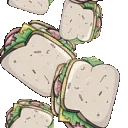 Rainingsandwiches