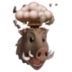 Pig_Mind_Blown Discord emoji