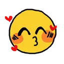 Kissing