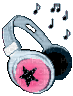 pinkheadphones Discord Emoji