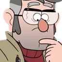 2518thinking Discord Emoji