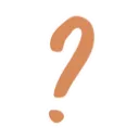 6390questionmarkorange Discord Emoji