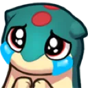 QuilavaSad Discord Emoji