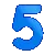 numberfive