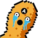 PeanieCry Discord Emoji