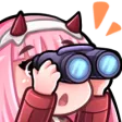 Zerotwolook Discord Emoji
