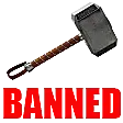 BANHAMMER