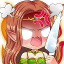 YokoAngry