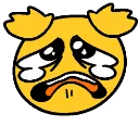 crybaby_ass Discord Emoji