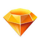 orange_diamondcr Discord Emoji