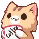 cat_coffee