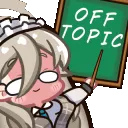 Akaneofftopic