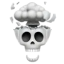 skullreaction