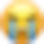 lowqualitycry Discord sticker | TikTok Edit