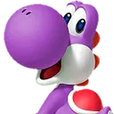 purple_yoshi Discord Emoji