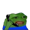 pepedisgustedcalling