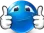 blueballthumbsup