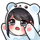 iara_gibhug_SD Discord Emoji