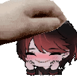 Headpat Discord Emoji