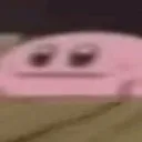 Kirby_bored