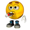 smoking