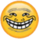 trollface Discord Emoji