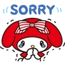 mymelody_sorry