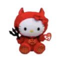 red_hellokitty Discord Emoji
