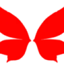 red_butterfly Discord Emoji